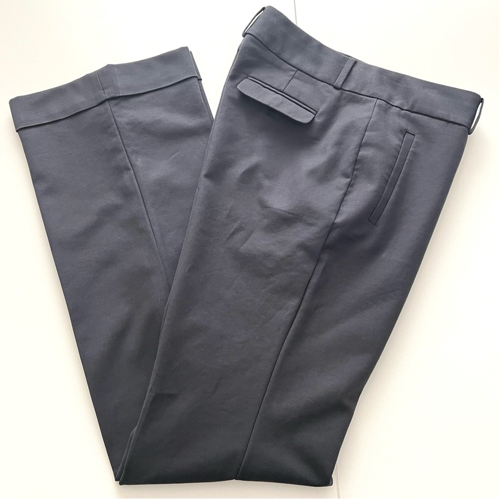 Banana Republic Gray Trousers